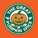 The Great Pumpkin Spice
