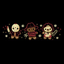 Cute Gingerbread Killers