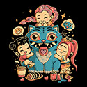 Demon Huggers