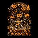 Dungeon Pumpkin RPG