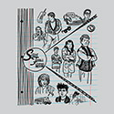 Ferris Doodler’s Day Off