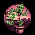 Huggable Cactus