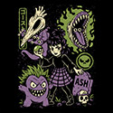 Ghost Monster Trainer