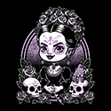 Gothic Muerte Girl
