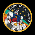 Gundam RX-78-2 Patch