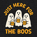 Just Here For The Boos
