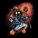 Legend of the Black Mage