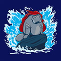 Not So Little Manatee