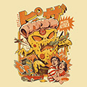 Pizza Attack