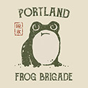 Portland Frog Brigade