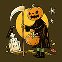 Pumpkin Goblin Treat