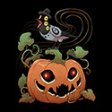 Pumpkin Tiger