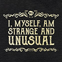 Strange and Unusual
