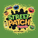 Street Patch Puppets