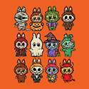 Super Scary Monsters