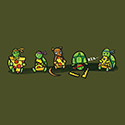 Turtle Power Pizza Party
