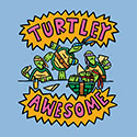 Turtley Awesome Teens!