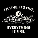A Fine Pile of Bones
