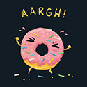 Angry Donut