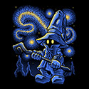 Black Mage Starry Night