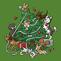 Dog Tree