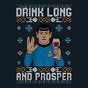 Drink Long and Prosper