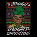Dwight Christmas Sweater