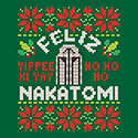 Feliz Nakatomi Sweater