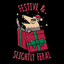 Festive & Slightly Feral