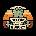 Hangry Monster