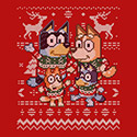 Heeler Family Sweaters