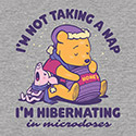 I’m Hibernating in Microdoses