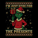 Just Here For The Presents