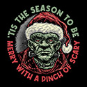 Merry with a pinch of Scary