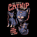 My First Catnip Trip