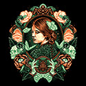 Portrait of the Bride