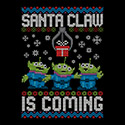 Santa Claw is Coming