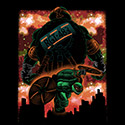 Shadow Nebula Michelangelo