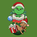 Stocking Stuffer: Grump