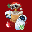 Stocking Stuffer: Robot Friends