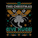 Ugly Christmas Hugs