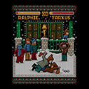 A Christmas Fight