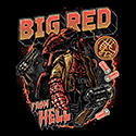 Big Red from Hell