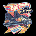 Blazing Time Machine