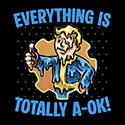 Everything Is Totally A-Ok