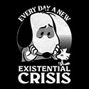 Existential Crisis Dog