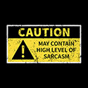 High Level Sarcasm