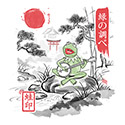 It’s Not Easy Being Zen