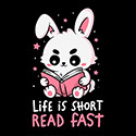 Life Is Short Read Fast
