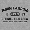 Moon Landing Film Crew